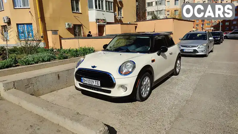 Хетчбек MINI Hatch 2014 1.5 л. Автомат обл. Одеська, Одеса - Фото 1/21