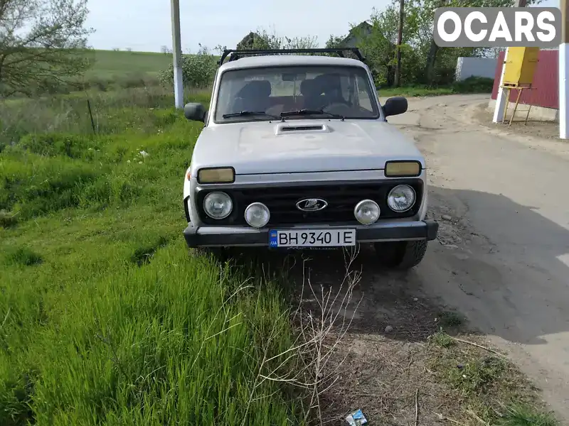 Позашляховик / Кросовер ВАЗ / Lada 2121 Нива 1992 null_content л. обл. Одеська, Ізмаїл - Фото 1/6