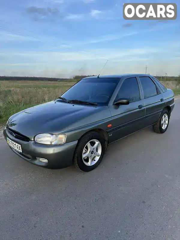 Хэтчбек Ford Escort 1996 1.4 л. Ручная / Механика обл. Львовская, Львов - Фото 1/21