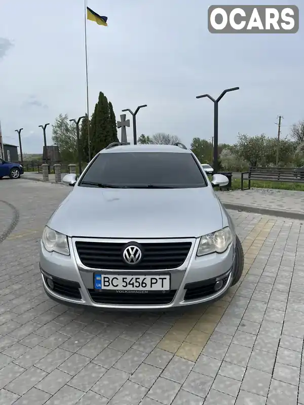 Універсал Volkswagen Passat 2005 1.6 л. Автомат обл. Львівська, Львів - Фото 1/10