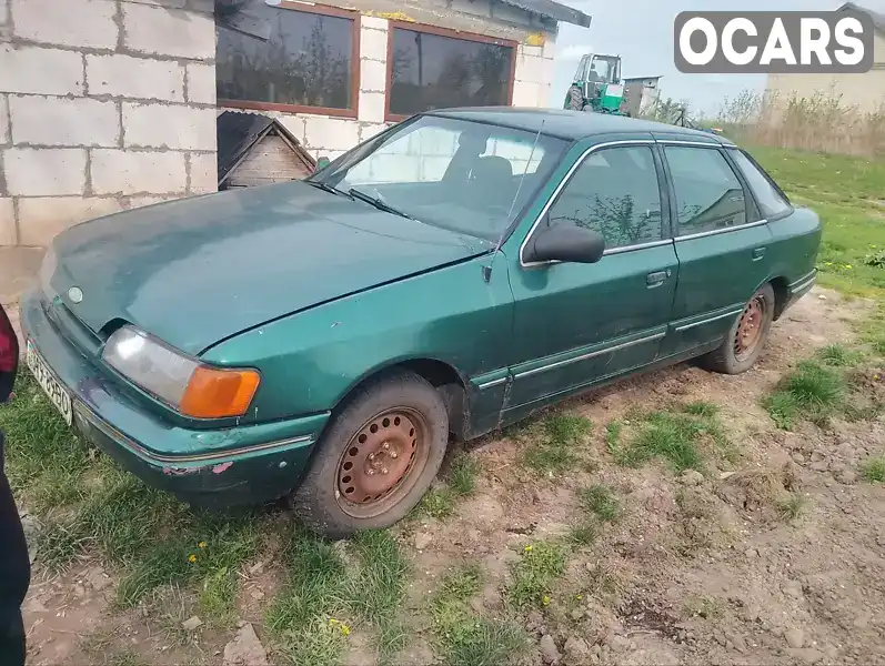 Седан Ford Scorpio 1988 null_content л. обл. Волынская, Луцк - Фото 1/9