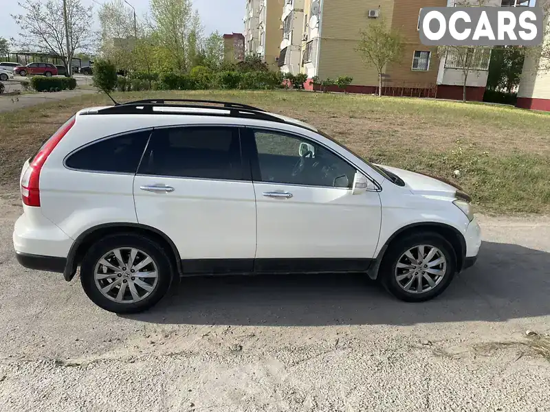 Позашляховик / Кросовер Honda CR-V 2011 2.4 л. Автомат обл. Запорізька, Запоріжжя - Фото 1/21