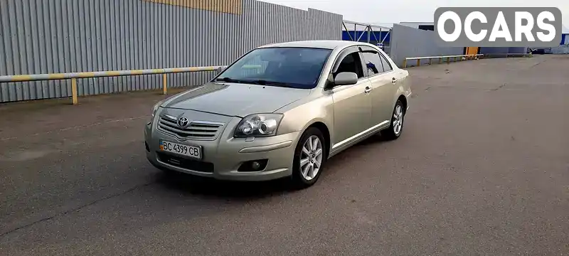 Седан Toyota Avensis 2005 null_content л. Ручная / Механика обл. Киевская, Белая Церковь - Фото 1/10