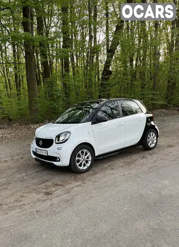 Хетчбек Smart Forfour 2018 null_content л. Автомат обл. Вінницька, Вінниця - Фото 1/21