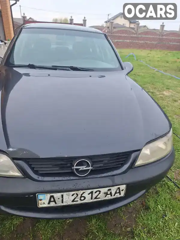 Седан Opel Vectra 1997 2 л. Ручная / Механика обл. Киевская, Боярка - Фото 1/19