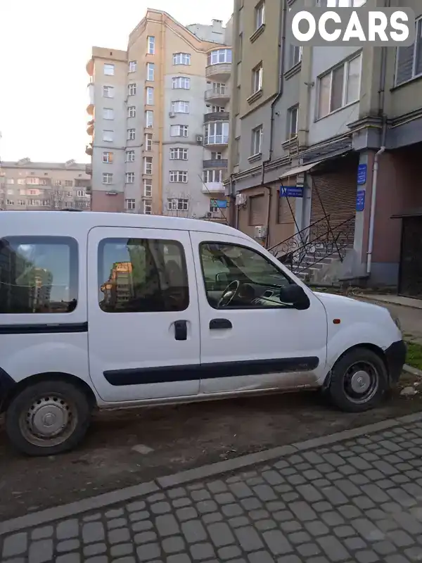 Мінівен Nissan Kubistar 2003 null_content л. Ручна / Механіка обл. Івано-Франківська, Івано-Франківськ - Фото 1/4