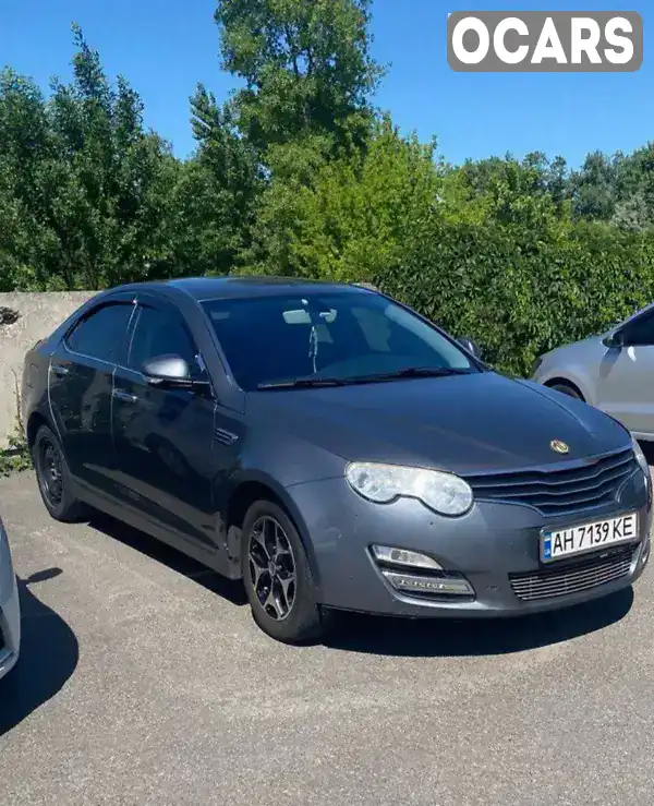 Седан MG 550 2011 1.8 л. Ручна / Механіка обл. Дніпропетровська, Дніпро (Дніпропетровськ) - Фото 1/17