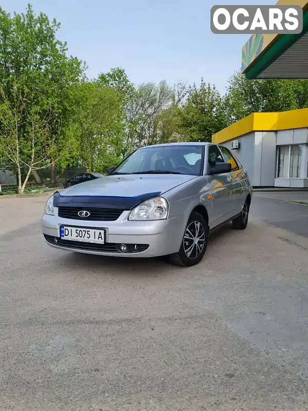 Хэтчбек ВАЗ / Lada 2172 Priora 2010 1.6 л. Ручная / Механика обл. Кировоградская, Кропивницкий (Кировоград) - Фото 1/5