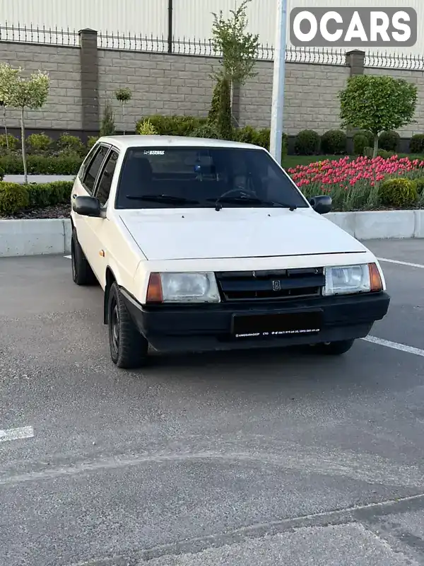 Хэтчбек ВАЗ / Lada 2109 1989 1.3 л. Ручная / Механика обл. Запорожская, Запорожье - Фото 1/16