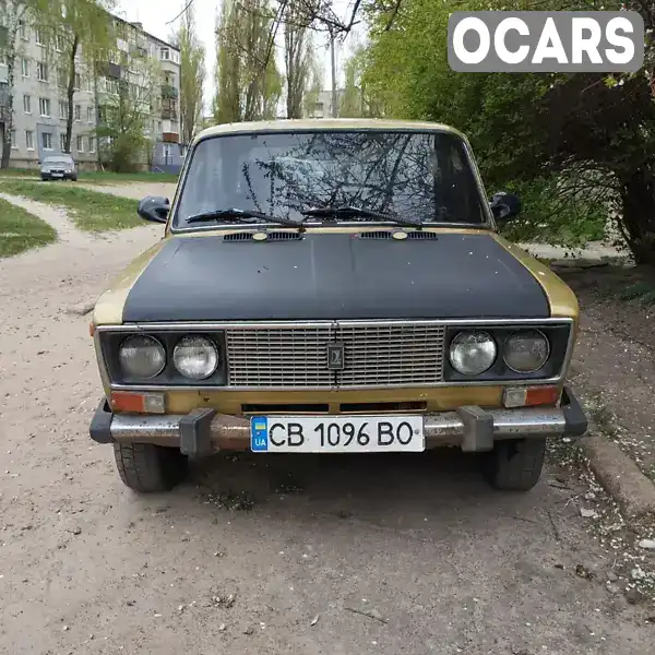 Седан ВАЗ / Lada 2106 1987 1.29 л. Ручная / Механика обл. Сумская, Шостка - Фото 1/10