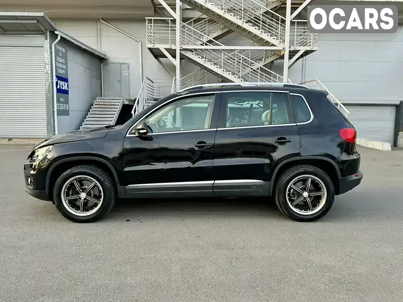 Позашляховик / Кросовер Volkswagen Tiguan 2014 1.97 л. Автомат обл. Одеська, Одеса - Фото 1/21