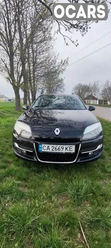 Универсал Renault Laguna 2011 null_content л. обл. Черкасская, Умань - Фото 1/13