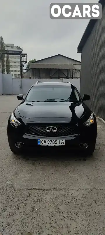 Позашляховик / Кросовер Infiniti FX 37 2012 null_content л. Автомат обл. Київська, Київ - Фото 1/12