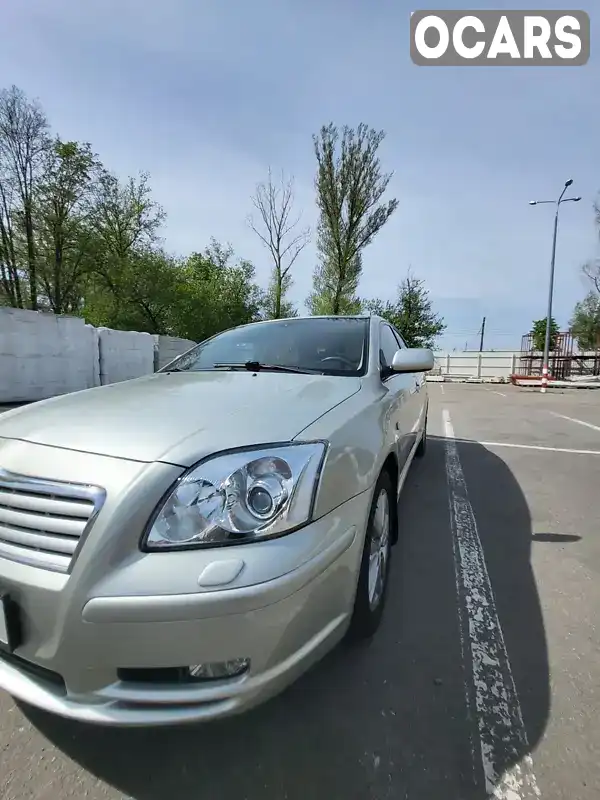 Седан Toyota Avensis 2006 2.2 л. Ручная / Механика обл. Полтавская, Кременчуг - Фото 1/12