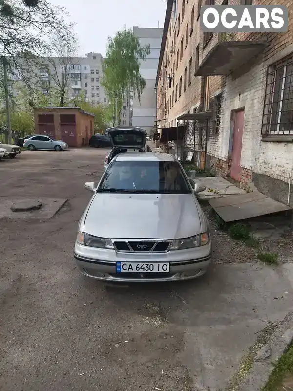 Седан Daewoo Nexia 2007 1.5 л. Ручная / Механика обл. Черкасская, Черкассы - Фото 1/21