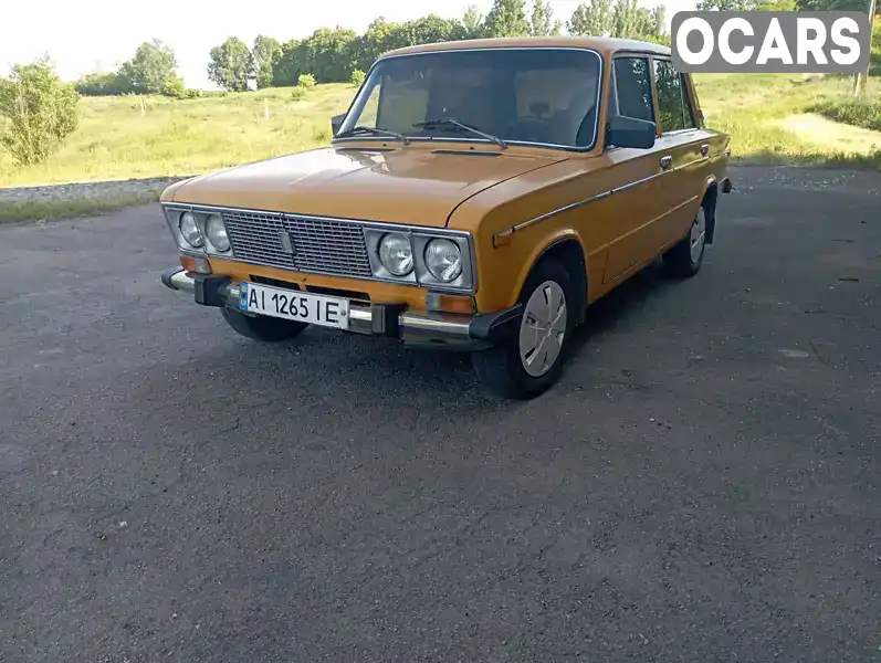 Седан ВАЗ / Lada 2106 1982 1.3 л. Ручная / Механика обл. Житомирская, Ружин - Фото 1/20