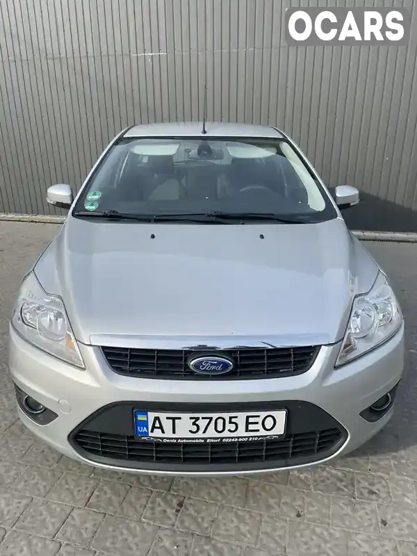 Универсал Ford Focus 2010 1.6 л. Ручная / Механика обл. Ивано-Франковская, Ивано-Франковск - Фото 1/21