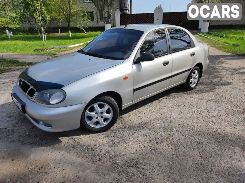 Седан Daewoo Sens 2003 1.3 л. Ручна / Механіка обл. Миколаївська, Миколаїв - Фото 1/11