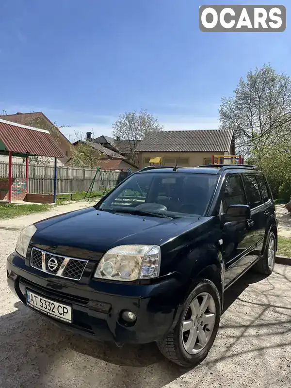 Позашляховик / Кросовер Nissan X-Trail 2006 2.49 л. Ручна / Механіка обл. Івано-Франківська, Івано-Франківськ - Фото 1/19