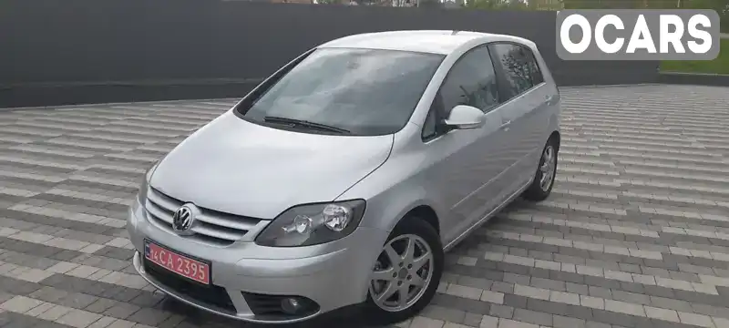 Хетчбек Volkswagen Golf Plus 2009 1.4 л. Ручна / Механіка обл. Львівська, Львів - Фото 1/21