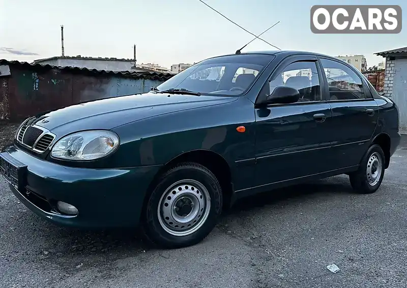 Седан Daewoo Sens 2006 1.3 л. Ручна / Механіка обл. Київська, Київ - Фото 1/21