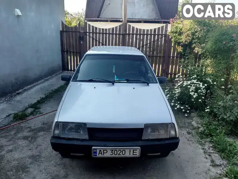 Хетчбек ВАЗ / Lada 2109 2003 1.5 л. Ручна / Механіка обл. Запорізька, Запоріжжя - Фото 1/13