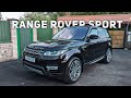 Позашляховик / Кросовер Land Rover Range Rover Sport 2013 2.99 л. Автомат обл. Київська, Київ - Фото 1/21