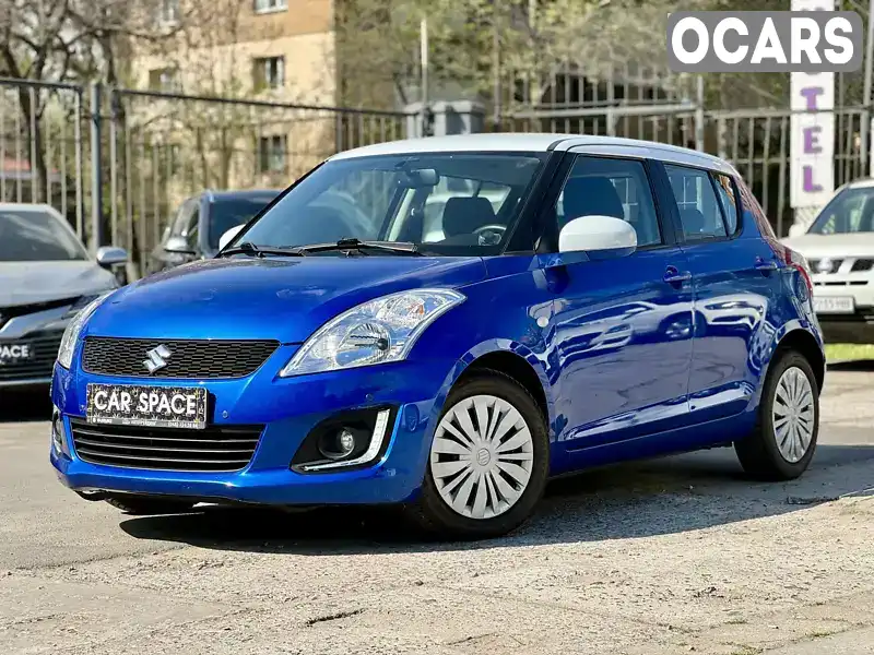 Хэтчбек Suzuki Swift 2016 1.24 л. Автомат обл. Одесская, Одесса - Фото 1/21