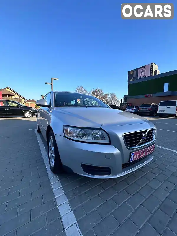 Універсал Volvo V50 2009 1.6 л. Ручна / Механіка обл. Вінницька, Вінниця - Фото 1/21