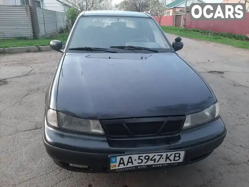 Седан Daewoo Nexia 2007 1.5 л. Ручна / Механіка обл. Чернігівська, Ніжин - Фото 1/12