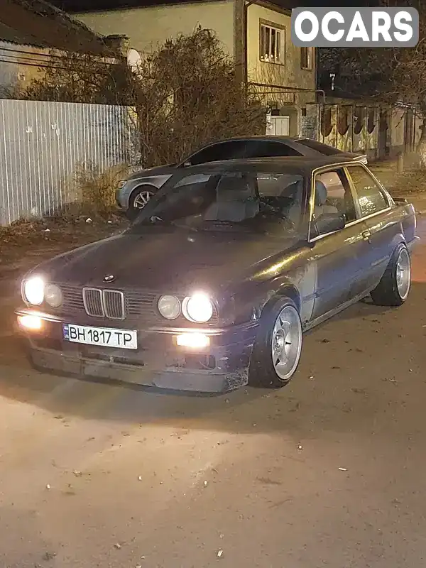 Купе BMW 3 Series 1987 1.8 л. обл. Одеська, Одеса - Фото 1/18