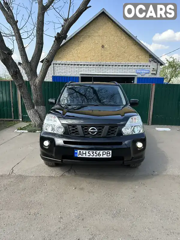 Позашляховик / Кросовер Nissan X-Trail 2008 2 л. Автомат обл. Донецька, Краматорськ - Фото 1/16