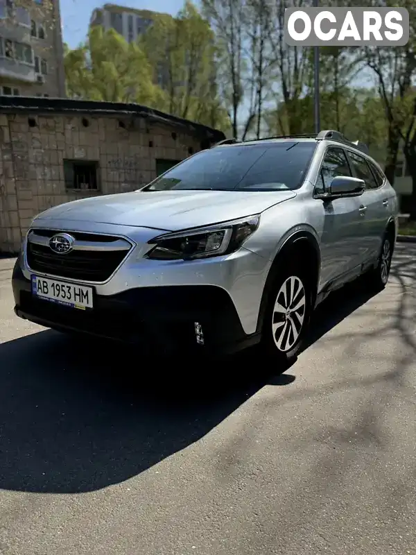 Универсал Subaru Outback 2019 2.5 л. Автомат обл. Киевская, Киев - Фото 1/21