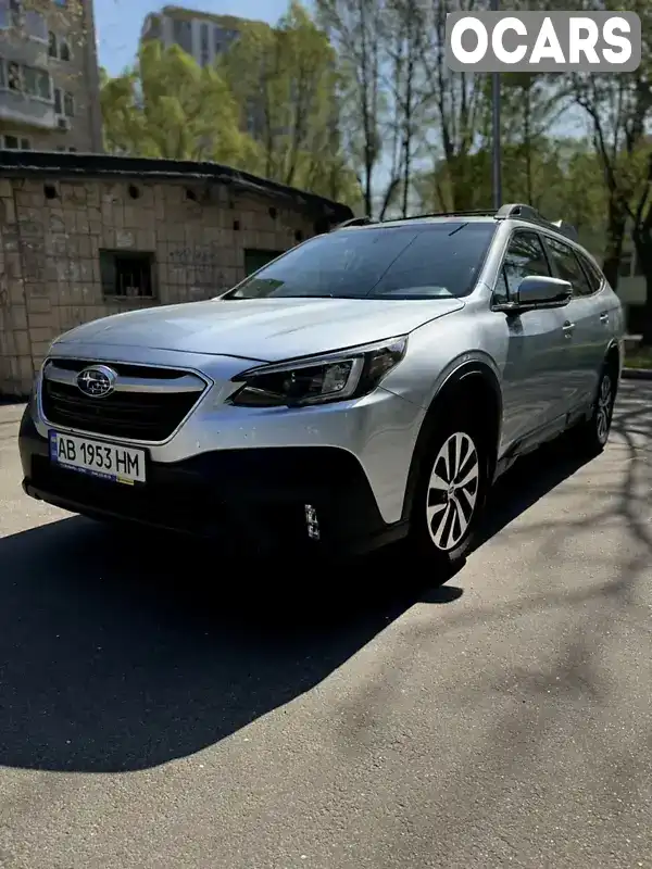 Універсал Subaru Outback 2019 2.5 л. Автомат обл. Київська, Київ - Фото 1/21