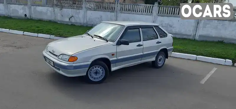 Хэтчбек ВАЗ / Lada 2114 Samara 2006 1.5 л. Ручная / Механика обл. Черниговская, Прилуки - Фото 1/21