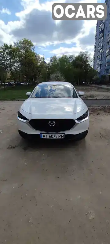 Позашляховик / Кросовер Mazda CX-30 2021 2.5 л. Автомат обл. Київська, Київ - Фото 1/21