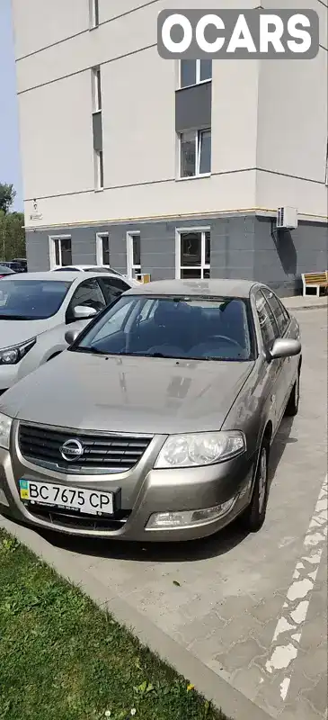 Седан Nissan Almera 2012 1.6 л. Ручная / Механика обл. Львовская, Львов - Фото 1/21