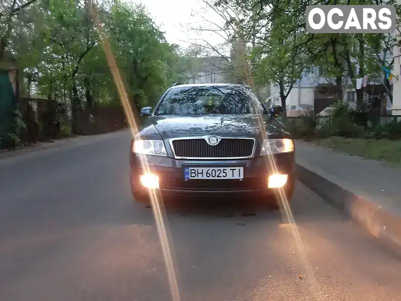 Універсал Skoda Octavia 2005 1.6 л. Ручна / Механіка обл. Одеська, Одеса - Фото 1/20