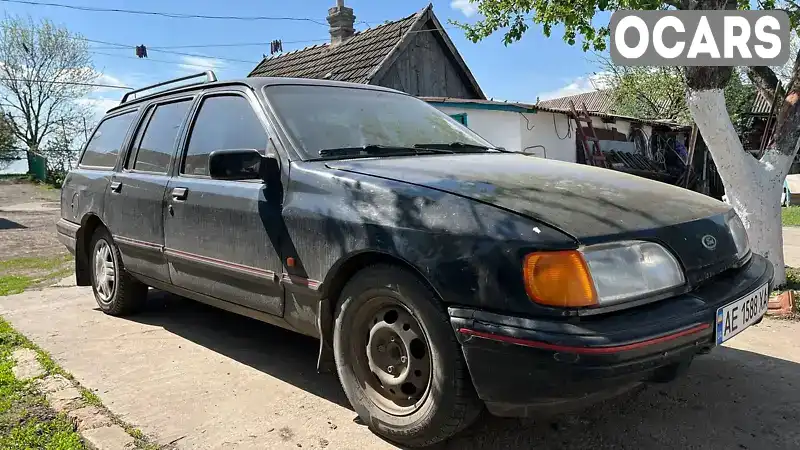 Універсал Ford Sierra 1989 null_content л. Ручна / Механіка обл. Дніпропетровська, Дніпро (Дніпропетровськ) - Фото 1/18