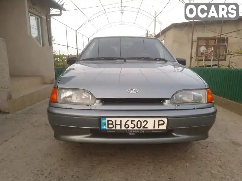 Хетчбек ВАЗ / Lada 2114 Samara 2007 1.6 л. Ручна / Механіка обл. Одеська, Білгород-Дністровський - Фото 1/17