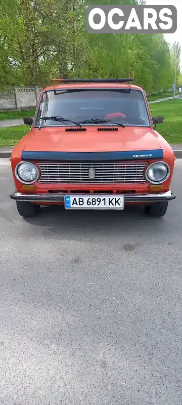 Седан ВАЗ / Lada 2101 1986 1.2 л. Ручна / Механіка обл. Вінницька, Вінниця - Фото 1/20