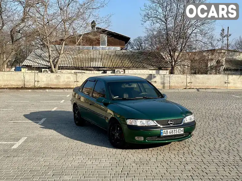 Седан Opel Vectra 1996 1.8 л. Ручная / Механика обл. Одесская, Одесса - Фото 1/17