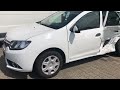 Седан Renault Logan 2014 1.15 л. Ручная / Механика обл. Харьковская, Харьков - Фото 1/20