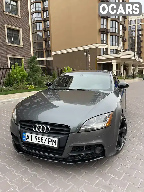 Купе Audi TT 2013 1.98 л. Автомат обл. Киевская, Киев - Фото 1/21