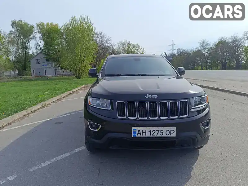 Позашляховик / Кросовер Jeep Grand Cherokee 2014 3.6 л. Автомат обл. Дніпропетровська, Дніпро (Дніпропетровськ) - Фото 1/19