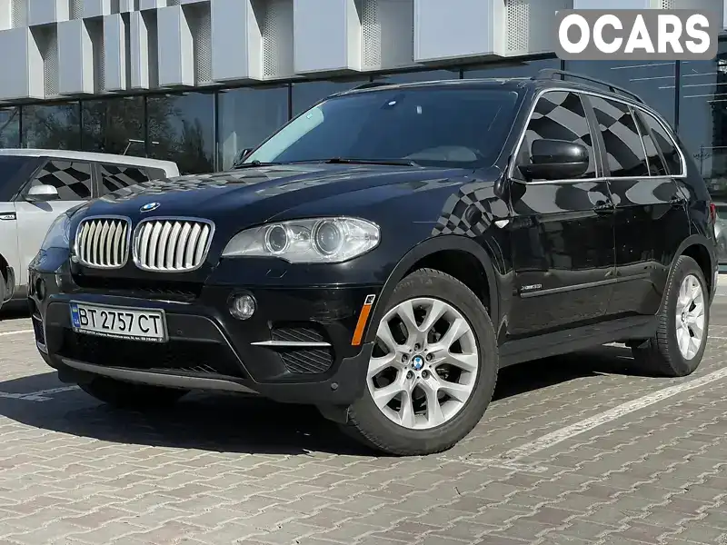 Внедорожник / Кроссовер BMW X5 2013 2.98 л. Автомат обл. Одесская, Одесса - Фото 1/21