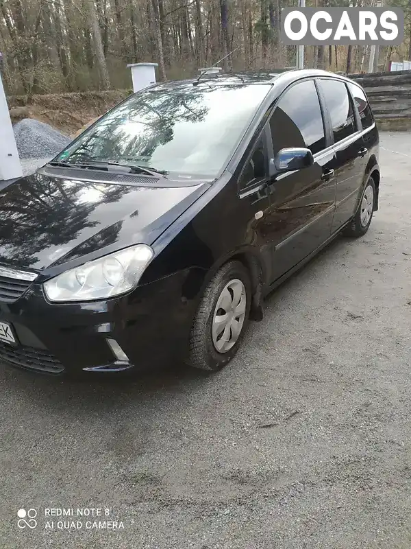 Минивэн Ford C-Max 2008 1.6 л. Ручная / Механика обл. Житомирская, Житомир - Фото 1/21