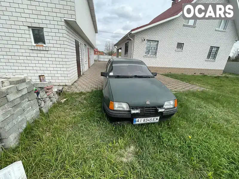 Универсал Opel Kadett 1986 1.5 л. Ручная / Механика обл. Киевская, Бровары - Фото 1/15