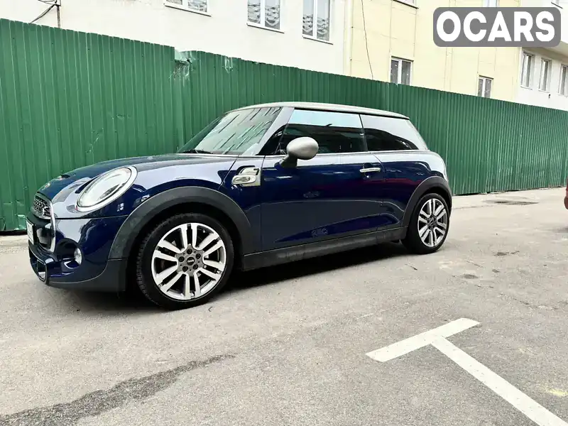 Хэтчбек MINI Hatch 2016 2 л. Автомат обл. Киевская, Киев - Фото 1/16