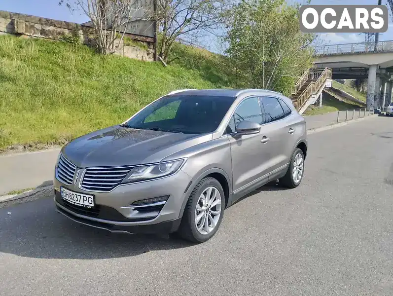 Позашляховик / Кросовер Lincoln MKC 2017 2 л. Автомат обл. Одеська, Одеса - Фото 1/11